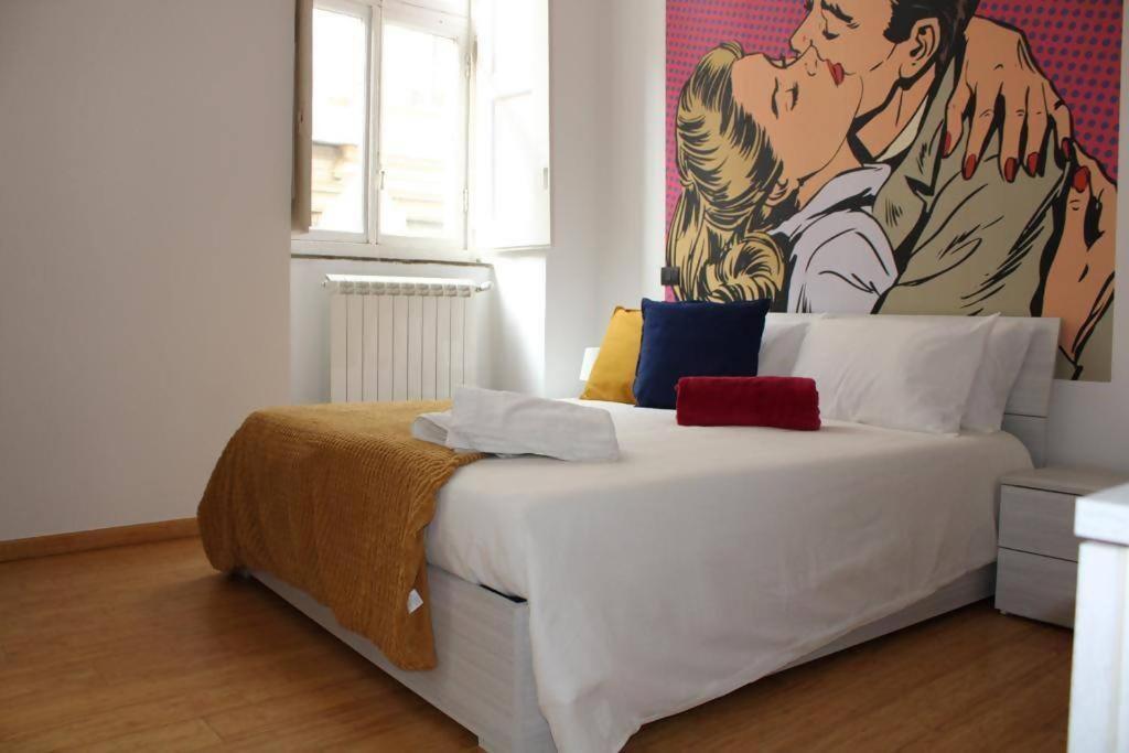 Casa Colore Esclusiva In Posizione Centralissima Torino Esterno foto
