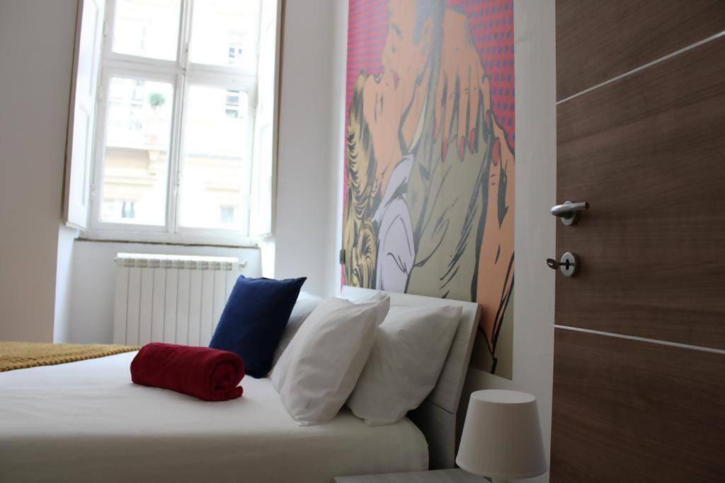 Casa Colore Esclusiva In Posizione Centralissima Torino Esterno foto