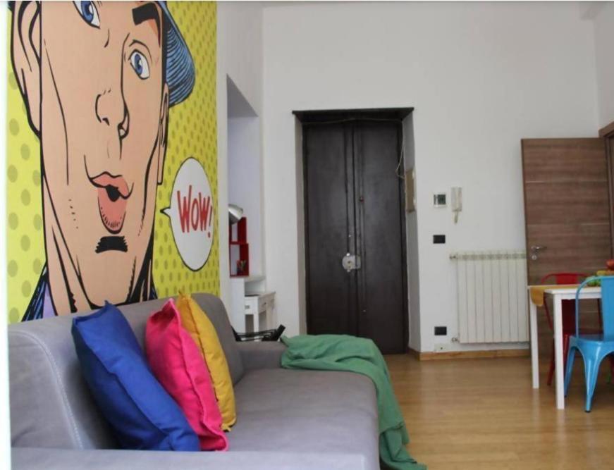 Casa Colore Esclusiva In Posizione Centralissima Torino Esterno foto